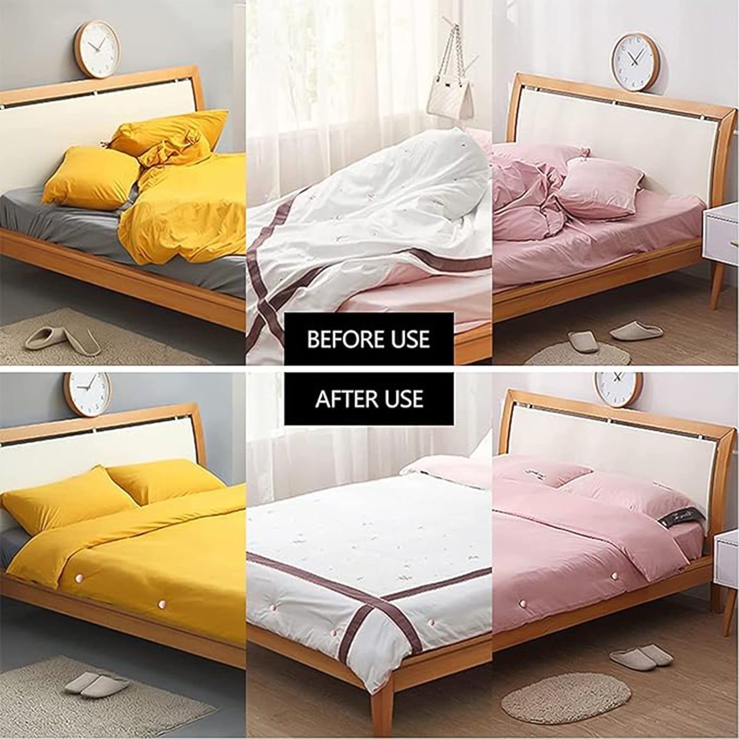 Decorative Headboard Sofa Pins (8 Pcs Set) Decorative Headboard Sofa Pins (8 Pcs Set)